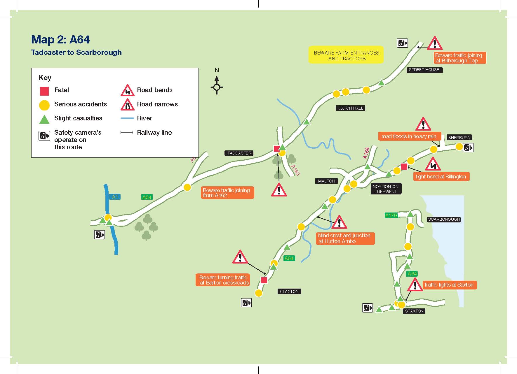 60324_Bikers Booklet 2015 MAP2 PRINT