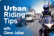 urban riding tips